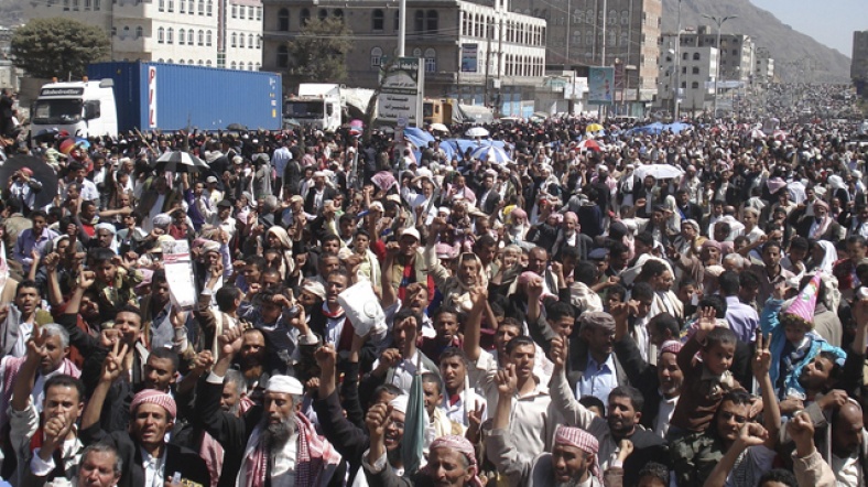 Aden; Suudi Arabistan ve müttefiklerinin komplo merkezi 
